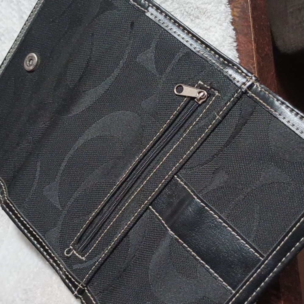 Coach wallet - Picture 4 of 4